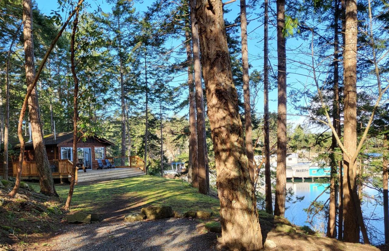 Page'S Resort & Marina Gabriola Exterior photo